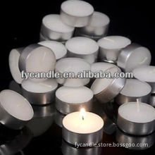 distributors economical unscented T Lights with 4 hours/Tea Light candles